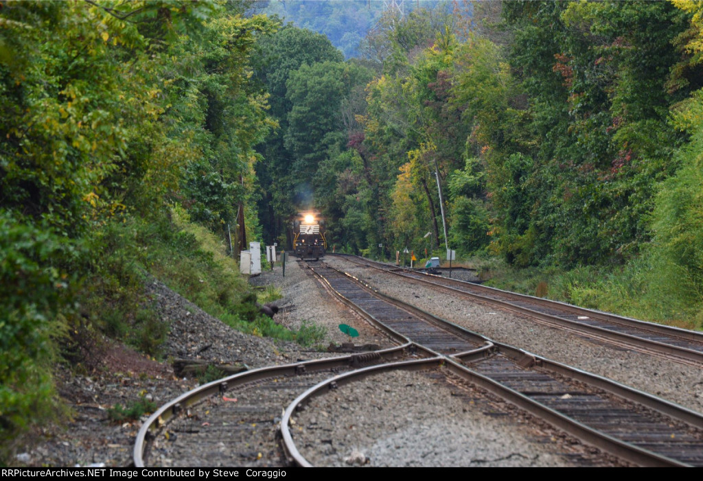 MA-1  East on Track 2 